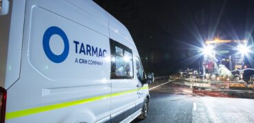 Geotab and Motormax deliver 30_ fuel economy improvement for Tarmac's extensive vehicle fleet