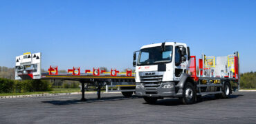 BOC’s Tiger Trailers Fleet Reaches 135 Vehicles