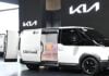 Kia and LG Electronics partner to showcase new PBV