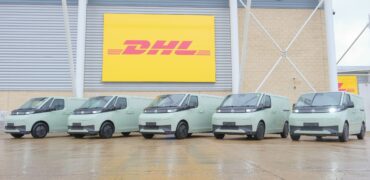 Jameel Motors UK partners with DHL for the market launch of Farizon SV