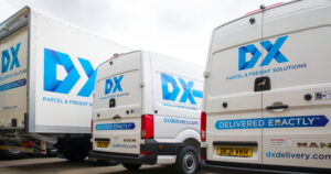 DX Group launches 'DX SameDay'