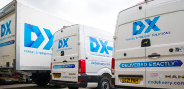 DX Group launches 'DX SameDay'