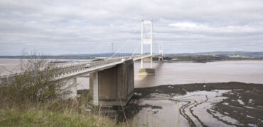 Weight restrictions introduced on M48 Severn Bridge