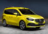 Mercedes-Benz to withdraw from small van segment by 2025