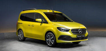 Mercedes-Benz to withdraw from small van segment by 2025