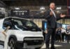 Kia launches UK PBV commercial vehicle strategy