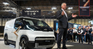 Kia launches UK PBV commercial vehicle strategy