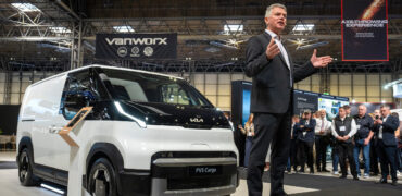Kia launches UK PBV commercial vehicle strategy