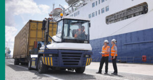 New arrangements for business parcels from Great Britain to Northern Ireland