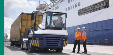 New arrangements for business parcels from Great Britain to Northern Ireland