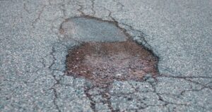 AA and Pothole Partnership Raise Fresh Concerns
