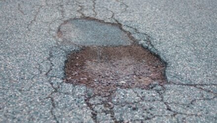Pothole