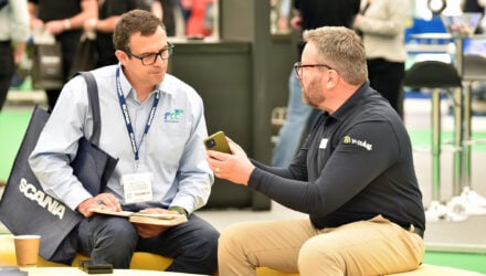 Road Transport Expo - RTX: a chance to get connected