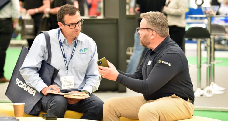 Road Transport Expo - RTX: a chance to get connected