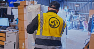 ASB Delivery Services drives efficiency with RAM Tracking