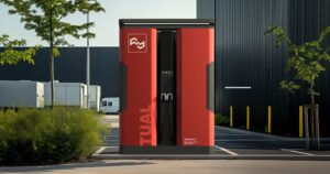 TUAL PowerUp Charger