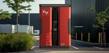 TUAL PowerUp Charger