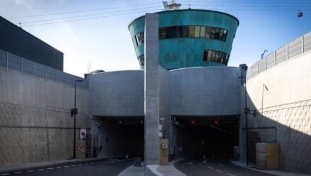 Silvertown Tunnel opens to ease traffic in East London