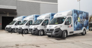 Large van fleet sector unlikely to meet Net-Zero targets