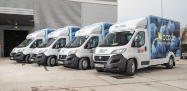 Large van fleet sector unlikely to meet Net-Zero targets