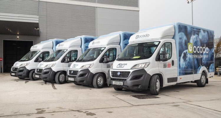 Large van fleet sector unlikely to meet Net-Zero targets