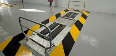 DVSA approved ADR Test lane opens at RHCV