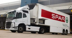 Carrier Transicold Battery-Powered Vector HE 19 MT Units Unlock Diesel-Free Double-Deck Trailer Operations for James Hall & Co.