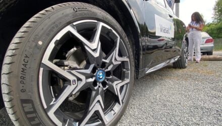 BMW and Viasat demonstrate the worlds first connected vehicle over satellite in Paris