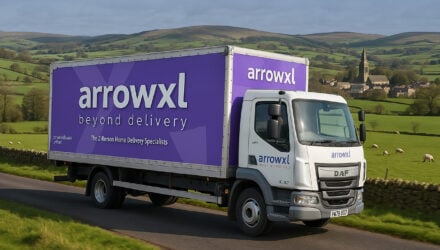 ArrowXL optimizes last mile delivery with Descartes