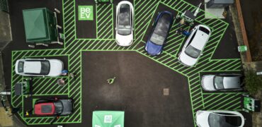 Be.EV and Schroders to install ultra-rapid charging bays