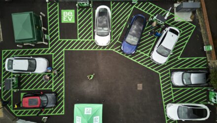 Be.EV and Schroders to install ultra-rapid charging bays