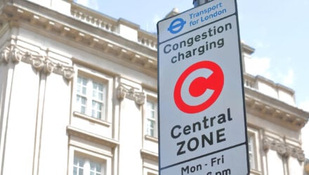 Proposed changes to London’s Congestion Charge