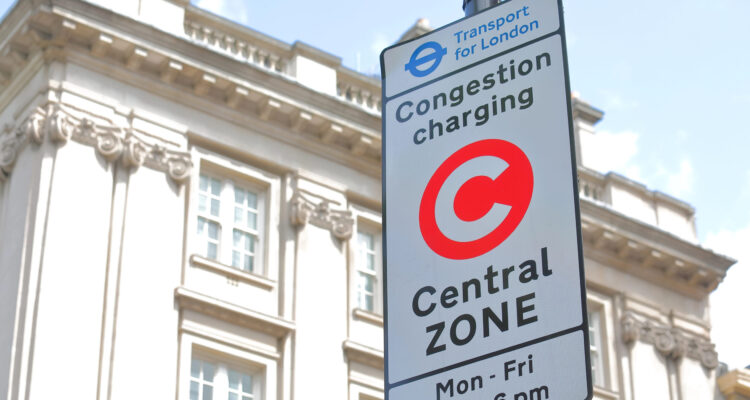 Proposed changes to London’s Congestion Charge