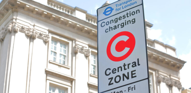 Proposed changes to London’s Congestion Charge
