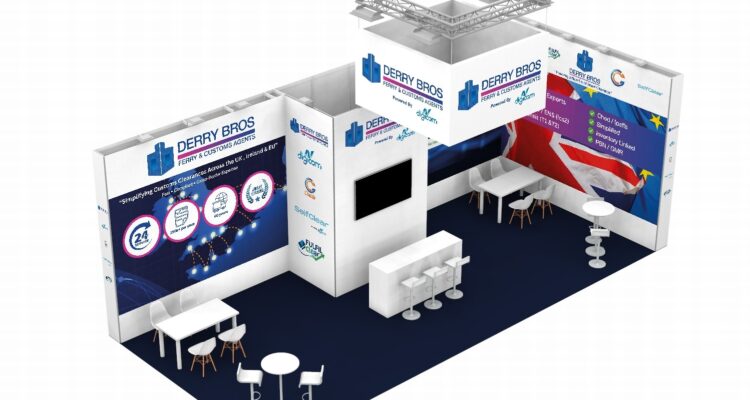 Derry Bros to showcase customs innovation at Transport Logistics and Multimodal