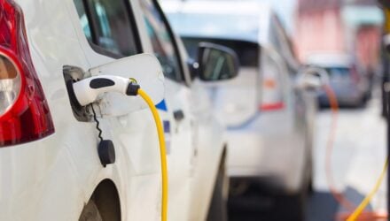New driver training modules from E-Training World support the EV transition