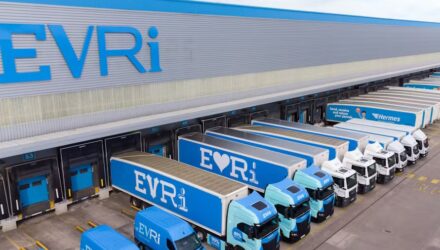 DHL eCommerce UK to merge with Evri