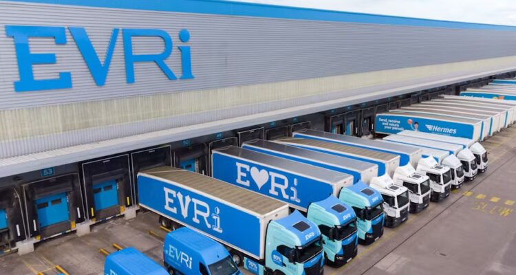 DHL eCommerce UK to merge with Evri