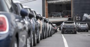 UK-US tariff agreement delivers boost for British carmakers