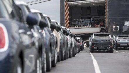 UK-US tariff agreement delivers boost for British carmakers