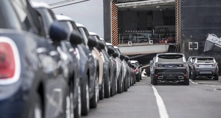 UK-US tariff agreement delivers boost for British carmakers