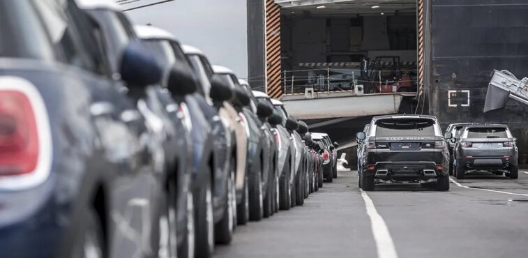 UK-US tariff agreement delivers boost for British carmakers