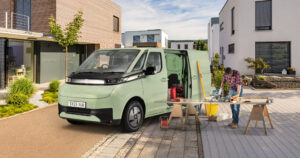 Farizon SV loads more value with Plug-in Van Grant