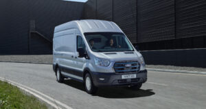 Navigating Challenges and Unlocking Innovation in the LCV Sector with Ford Pro AI