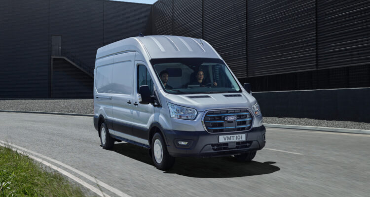 Navigating Challenges and Unlocking Innovation in the LCV Sector with Ford Pro AI