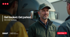SNAP launches bookable truck parking across Europe to ease rest shortages and boost fleet efficiency