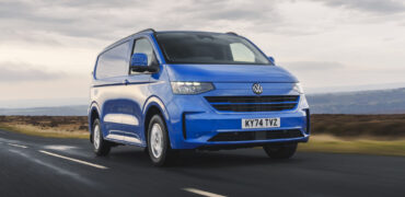 Volkswagen scores double win at Great British Fleet Awards
