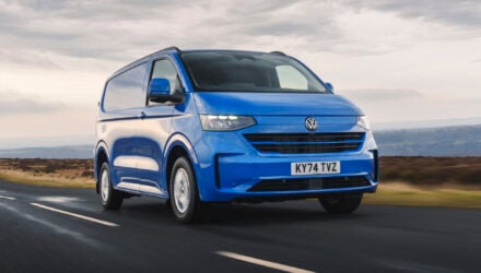 Volkswagen scores double win at Great British Fleet Awards