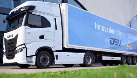 IVECO completes successful test of semi-autonomous trucks