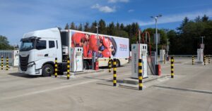ReFuels opens Bio-CNG refuelling station in Scotland